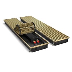 Внутрипольный конвектор Royal Thermo Atrium 75/250/2300-DG-U-AU