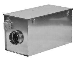 Приточная установка Shuft Eco 200/1-5.0/ 2-A