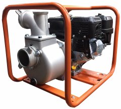 Бензиновая мотопомпа Zongshen WG 30