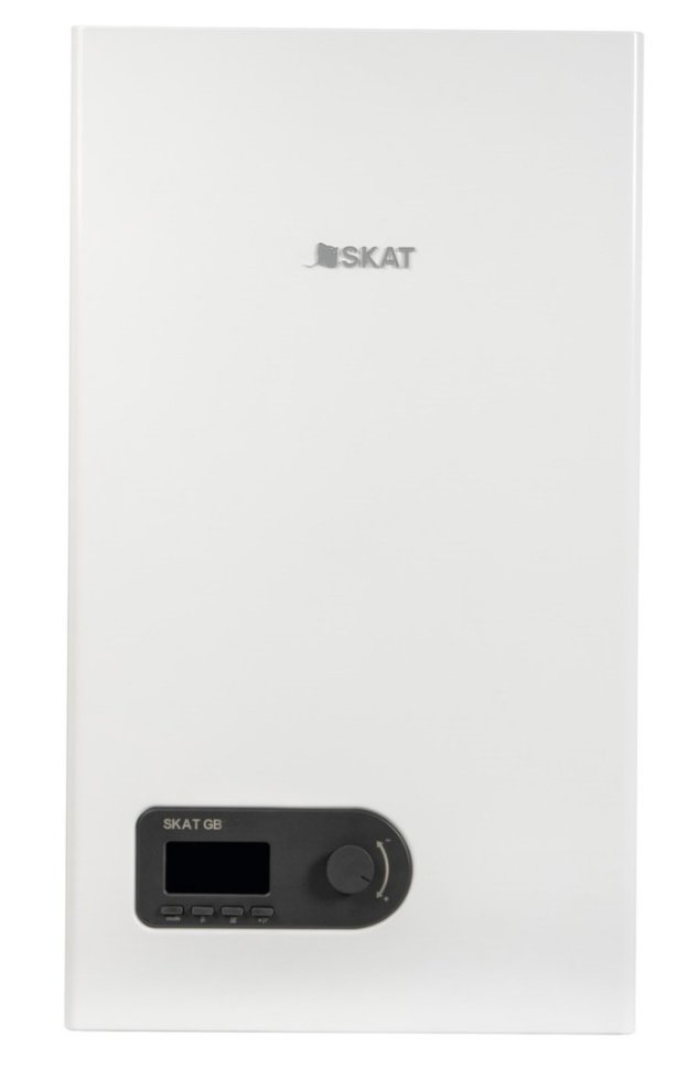 Настенный газовый котел Бастион Skat GB 18