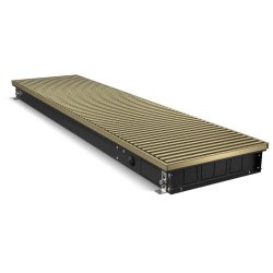 Внутрипольный конвектор Royal Thermo Atrium 75/300/1800-DG-U-LB