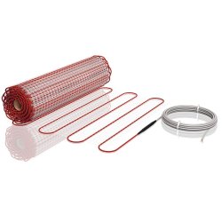 Комплект теплого пола Royal Thermo Flat Mat RTFM 2-150-2.5 с терморегулятором RTS-16