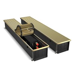 Внутрипольный конвектор Royal Thermo Atrium 150/200/2500-DG-U-AU