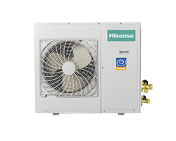 Канальная сплит-система Hisense AUD-36UX4SHL/AUW-36U4S1A Heavy DC Inverter