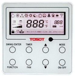 Кассетная сплит-система Tosot T48H-ILC/I/TF06P-LC/T48H-ILU/O