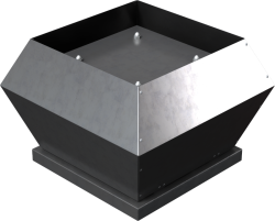 Вентилятор крышный Zilon ZFR 4.5-4D