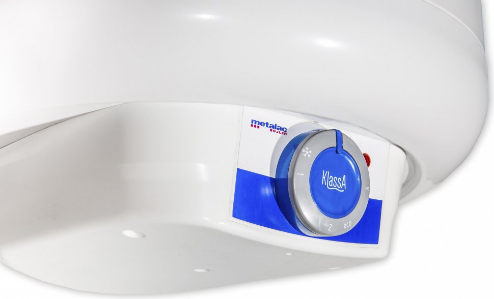 Накопительный водонагреватель Metalac Klassa CHU 80 R