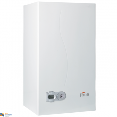 Настенный газовый конденсационный котел Ferroli ECONCEPT TECH 18A