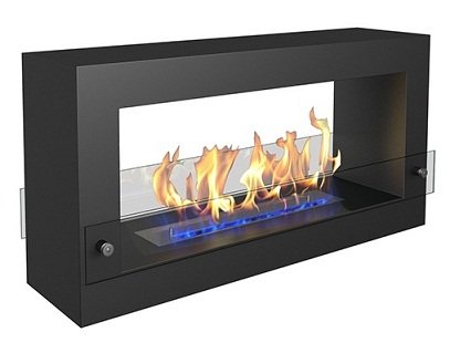 Биокамин напольный Zefire Quarter 900