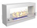 Биокамин напольный Zefire Quarter 900