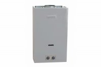 Газовый проточный водонагреватель WertRus 10P Gray