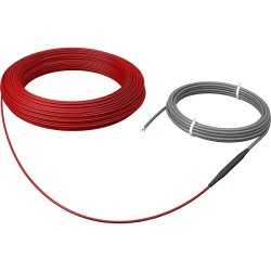 Комплект теплого пола Royal Thermo Doublepower Cable RTDC 2-17-600 с терморегулятором RTS-16