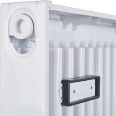 Радиатор стальной ROMMER Compact 11 500 500 Россия