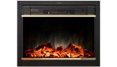 Каминокомплект Interflame Бланк с очагом Jupiter FX M Brass бежевый