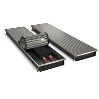 Внутрипольный конвектор Royal Thermo Atrium 75/300/900-DG-U-NA