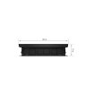 Внутрипольный конвектор Royal Thermo Atrium 75/300/900-DG-U-NA