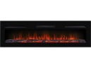 Каминокомплект Firelight Lindos Long с очагом Electrolux Infinity EFP/P-1600ULS графит