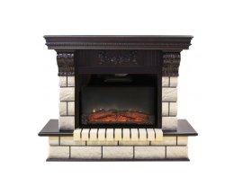 Каминокомплект RealFlame Gracia 25&#039;5/24 AO с очагом Kendal 24