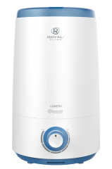Увлажнитель воздуха ультразвуковой Royal Clima RUH-LT300/3.5M-BU LORETO