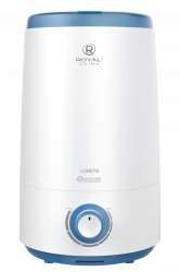 Увлажнитель воздуха ультразвуковой Royal Clima RUH-LT300/3.5M-BU LORETO