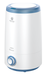 Увлажнитель воздуха ультразвуковой Royal Clima RUH-LT300/3.5M-BU LORETO