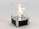 Настольный биокамин Lux Fire Рондо M КН-0017М-05