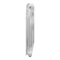 Биметаллический радиатор отопления Royal Thermo Vittoria Super 500 2.0 VDR80 (5 секций)