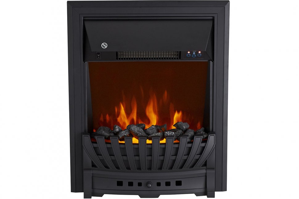 Каминокомплект Royal Flame Preston с очагом Aspen Black