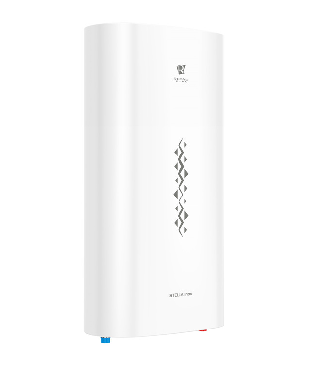 Накопительный водонагреватель Royal Clima RWH-SG80-FS Sigma Inox