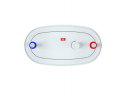 Накопительный водонагреватель Royal Clima RWH-SG80-FS Sigma Inox