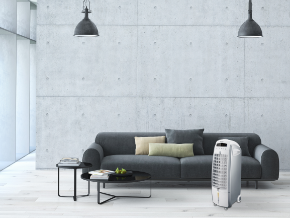 Климатический комплекс Honeywell ES 800 ION