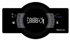 Настенный газовый котел Hi-Therm MATRIX 28