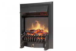 Каминокомплект Royal Flame California STD SFT с очагом Fobos FX M Black белый (разборный)