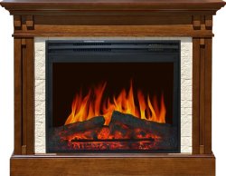 Каминокомплект Royal Flame Cambridge c очагом Jupiter FX New