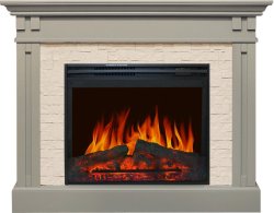 Каминокомплект Royal Flame Cambridge c очагом Jupiter FX New