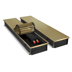 Внутрипольный конвектор Royal Thermo Atrium 110/250/2700-DG-U-AU