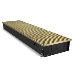 Внутрипольный конвектор Royal Thermo Atrium 110/250/2700-DG-U-AU
