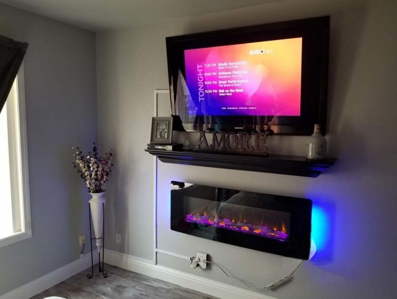 Очаг Interflame Relax 48 GLX