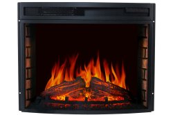 Каминокомплект Royal Flame Pierre Luxe угловой мелкий сланец бежевый c очагом Dioramic 28 LED FX