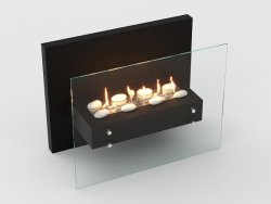 Напольный биокамин Lux Fire Консул 2 800 БКН-К2-800
