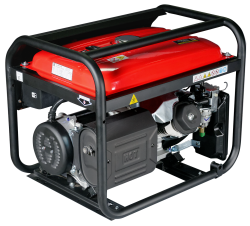 Бензиновый электрогенератор Fubag BS 7500 A ES (568254)