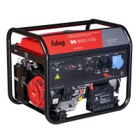 Бензиновый электрогенератор Fubag BS 8500 A ES