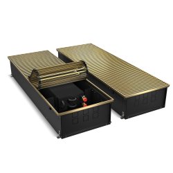 Внутрипольный конвектор Royal Thermo Atrium 190/400/1300-DG-U-AU