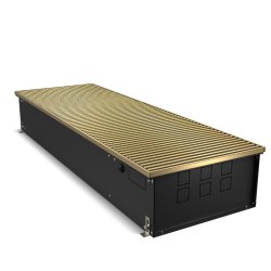 Внутрипольный конвектор Royal Thermo Atrium 190/400/1300-DG-U-AU