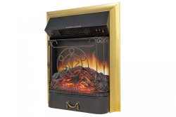 Каминокомплект Royal Flame California STD SFT с очагом Majestic FX M Brass серый графит (разборный)