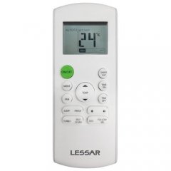 Колонная сплит-система Lessar LS-H24SKA2/LU-H24SKA2
