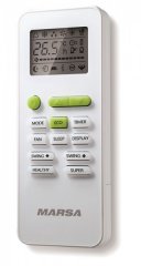 Канальная сплит-система Marsa MRK-18BHTN / MRK-18HTNE-W