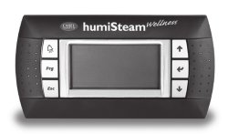 Увлажнитель воздуха Carel HumiSteam Wellness UE008WLC01
