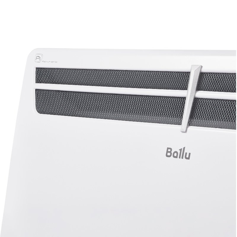 Электрический конвектор Ballu Transformer с блоком управления и шасси BEC/EVU-2000-4I (инверторный)
