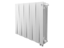 Биметаллический радиатор отопления Royal Thermo PianoForte 500 VDR80 10 секций Bianco Traffico